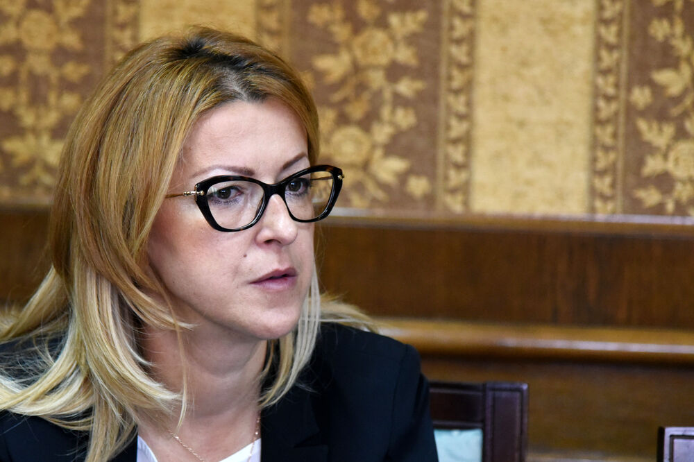 Suzana Pribilović, Foto: Boris Pejović