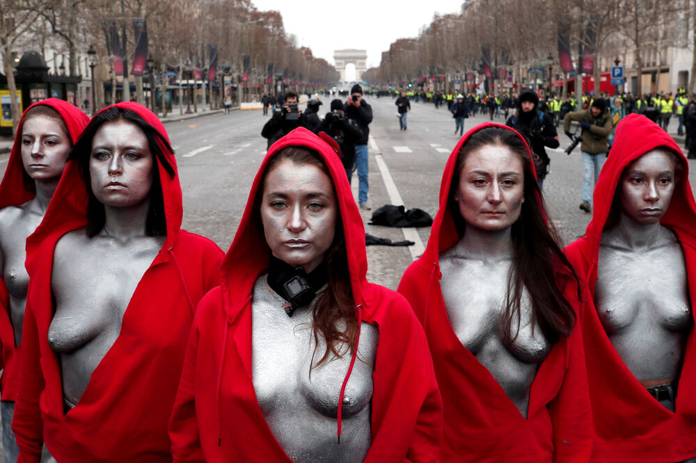 Postojeći sistem ne funkcioniše i dokazi su svuda oko nas: Pariz, Foto: Reuters