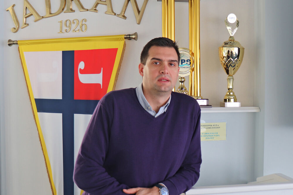 Miloš Mračević, Foto: Privatna arhiva