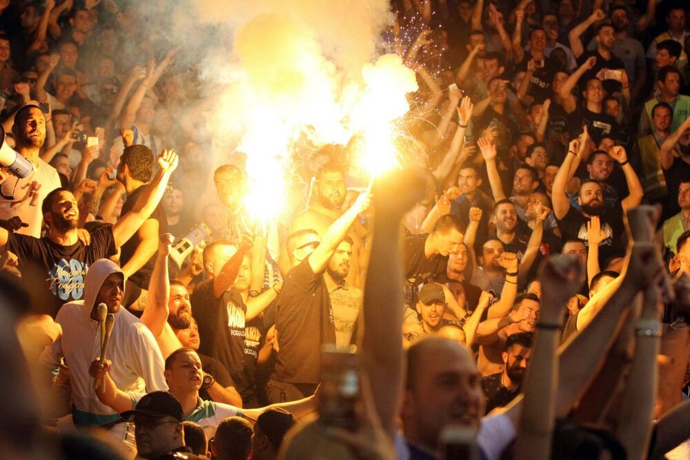 Varvari, Foto: Filip Roganović