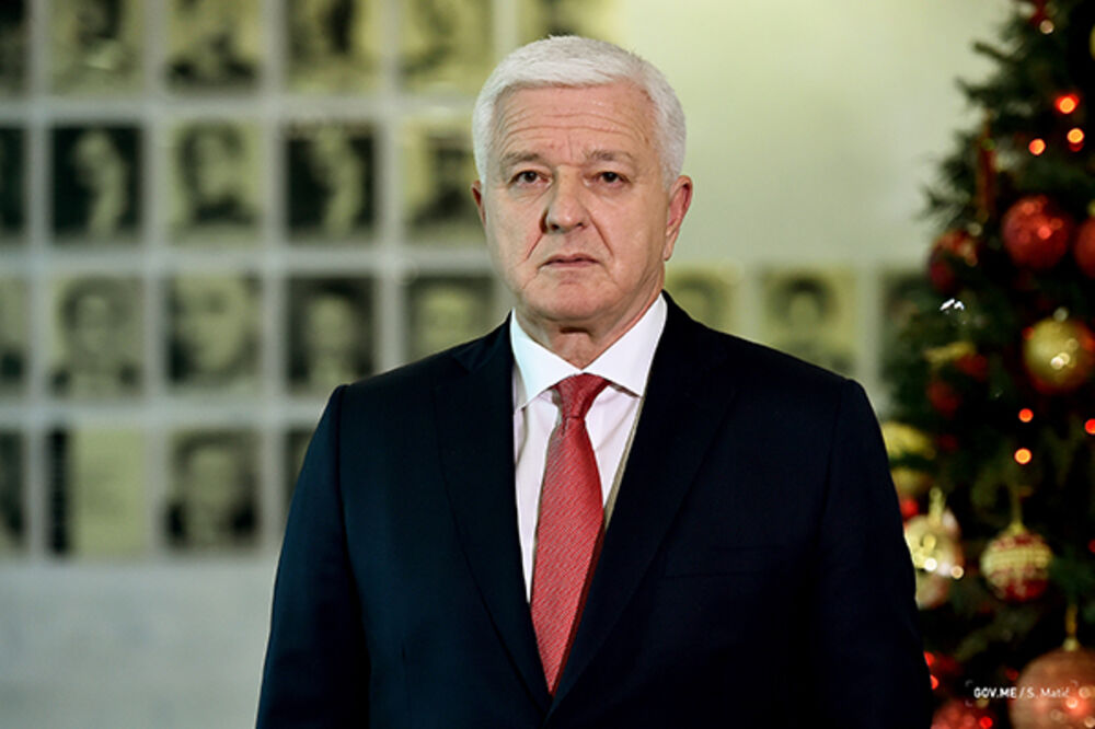 Marković, Foto: Vlada Crne Gore