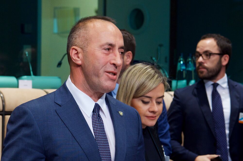Haradinaj, Foto: BETA/Christos DOGAS