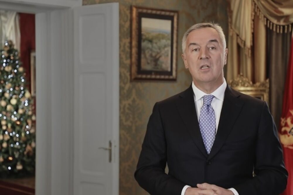 Đukanović, Foto: Služba za informisanje Predsjednika Crne Gore