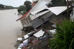 Nakon ciklona, Filipine pogodile poplave i odroni: Poginule...