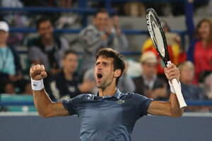 Đoković: Lagao bih kad bih rekao da ne mislim o rekordu Federera