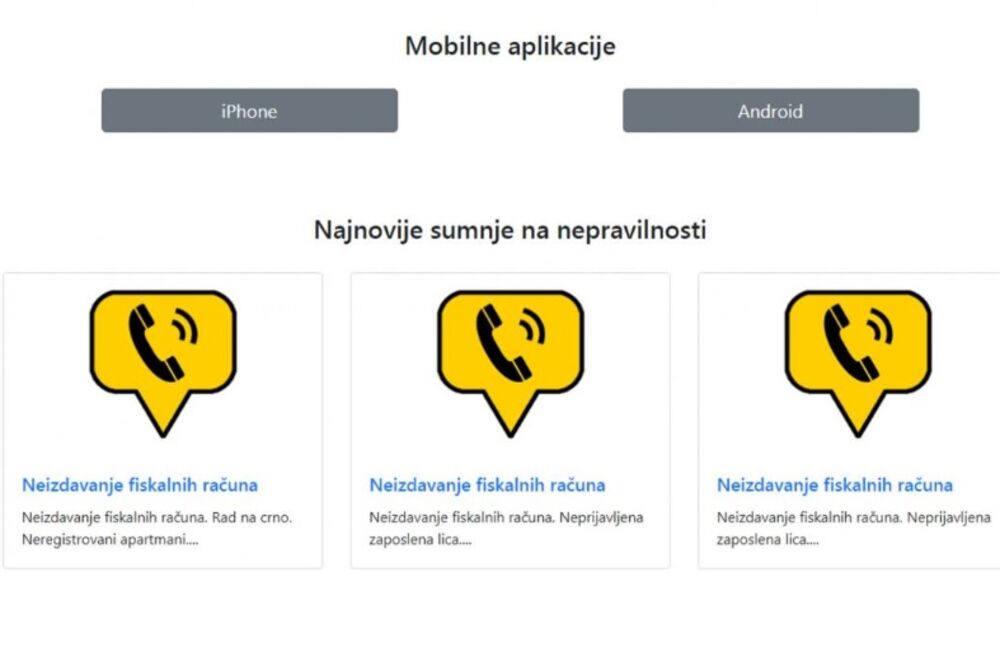 Budi odgovoran, Foto: Budiodgovoran.me