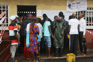 Predsjednički izbori u Kongu: Mnoga mjesta nisu otvorena, čekaju...