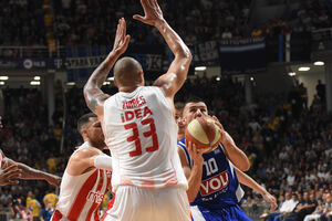 Budućnost na noge lideru: Šok terapija pred najveći derbi