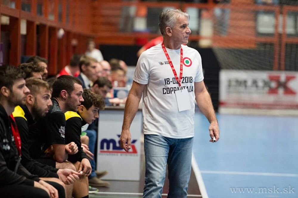 Branko Dumnić, Foto: BARBORA TALACOVA