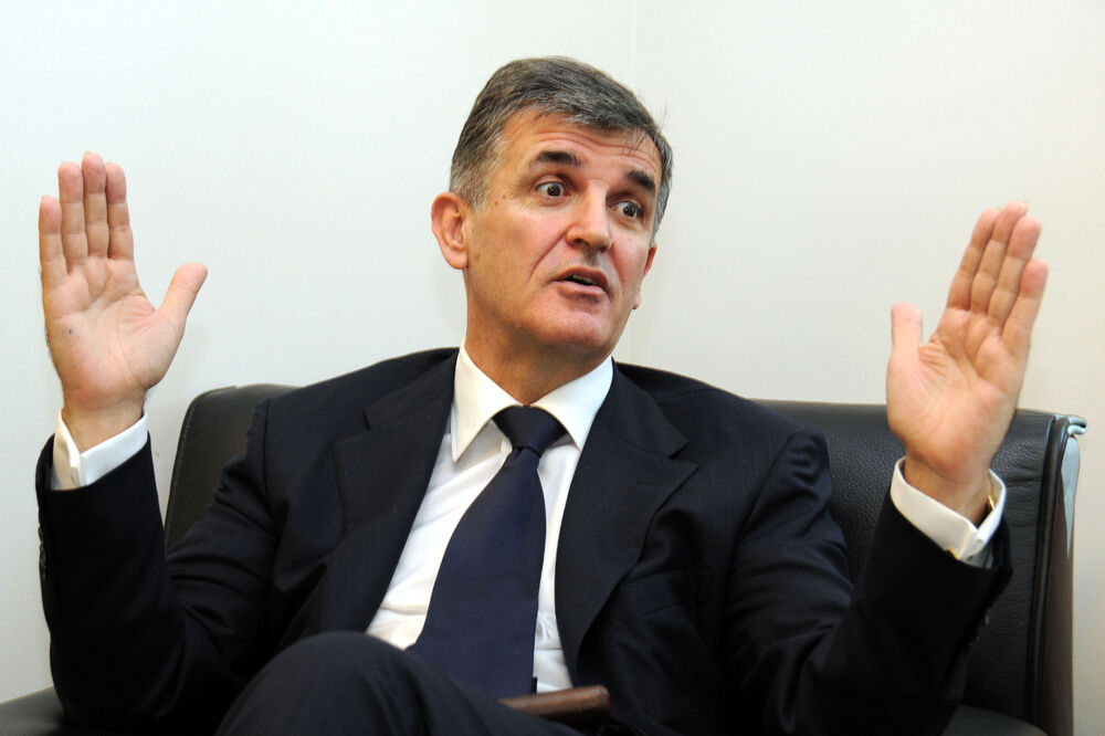 Svetozar Marović (arhiva), Foto: Boris Pejović