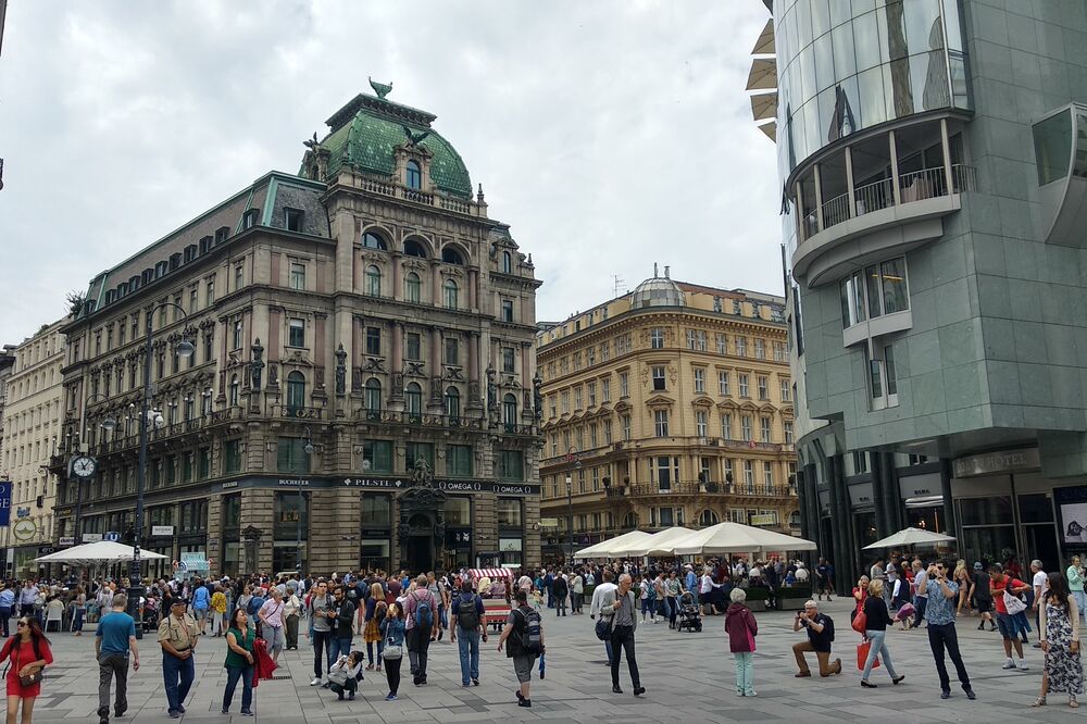 Beč, Foto: Stefan Đukić