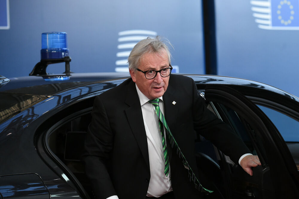 Žan-Klod Junker, Foto: Reuters