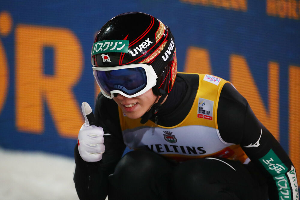 Rjoju Kobajaši, Foto: REUTERS