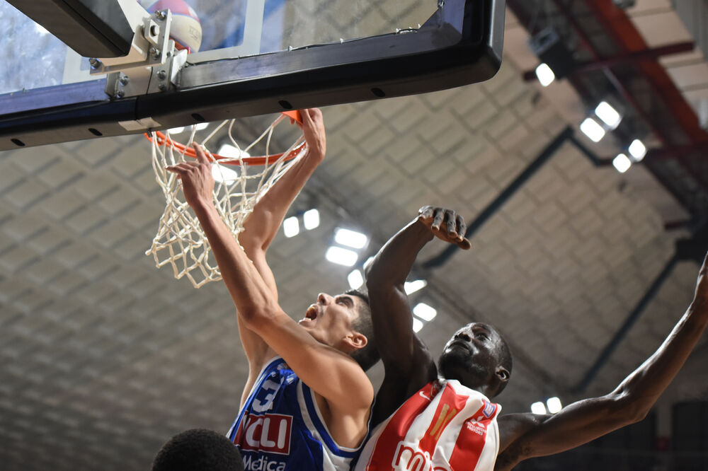 Duel Danila Nikolića i Odža u Morači, Foto: Savo Prelević