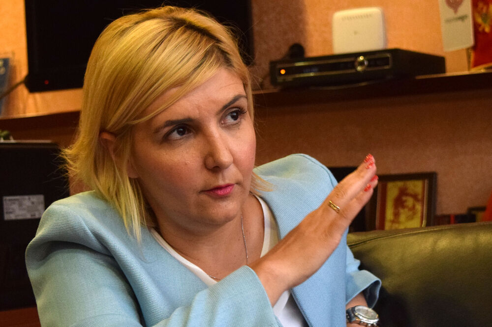 Dragica Sekulić, Foto: Luka Zeković