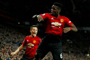 Junajted u seriji, Pogba se igra od kada nema Murinja