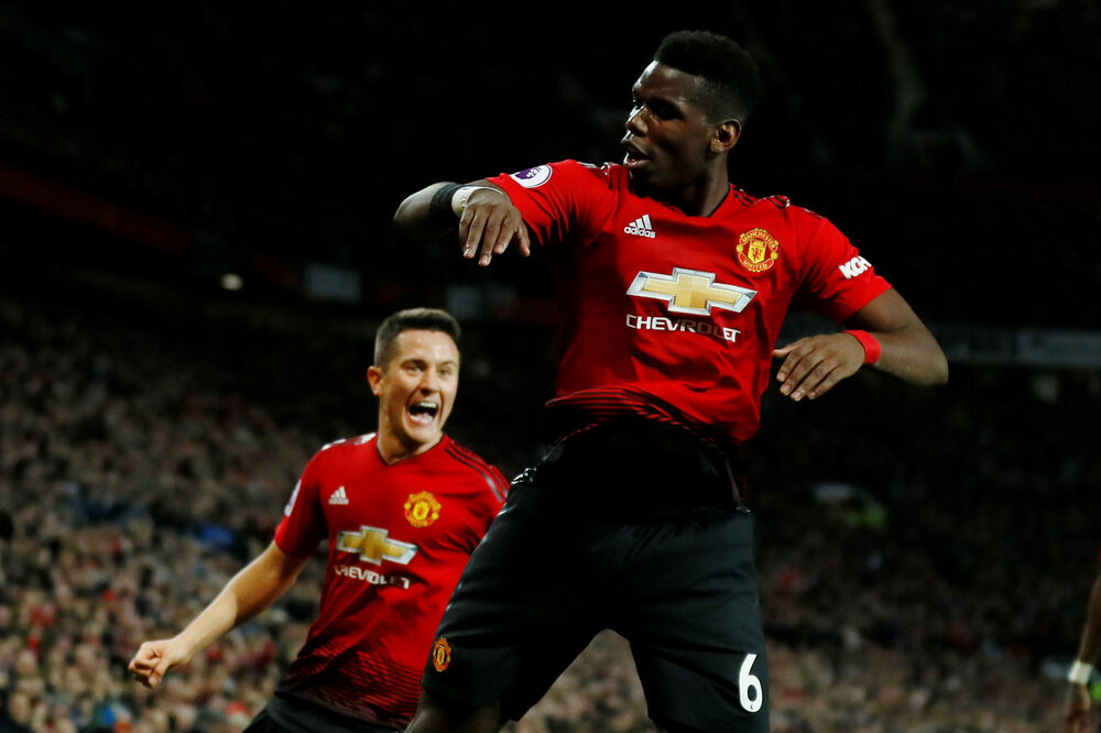Pol Pogba, Foto: Reuters