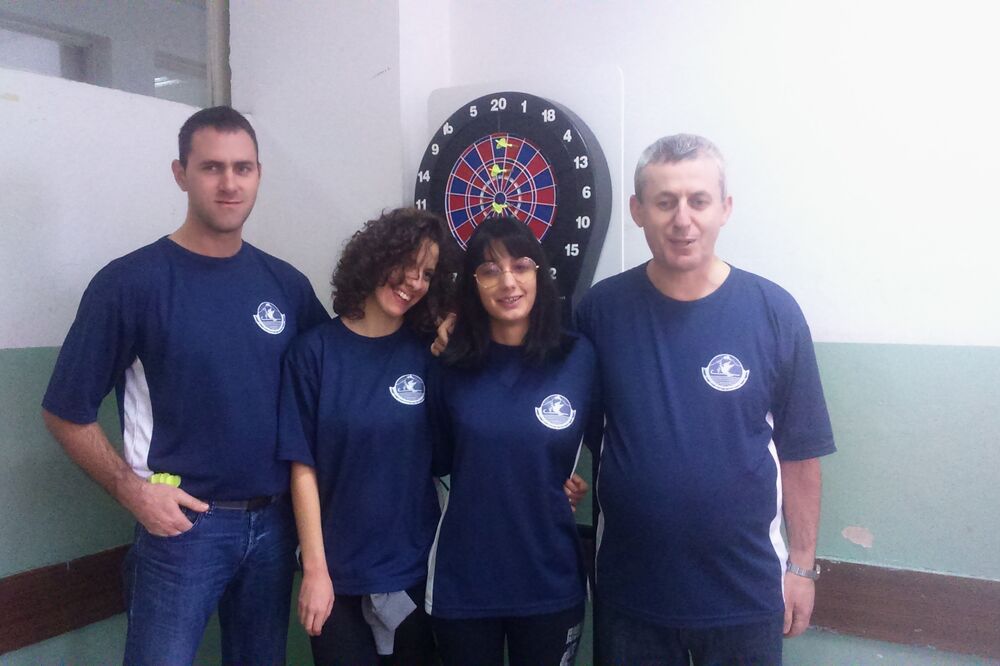 U Beogradu osvojili zlato: Ekipa iz Bara, Foto: Svetlana Mandić