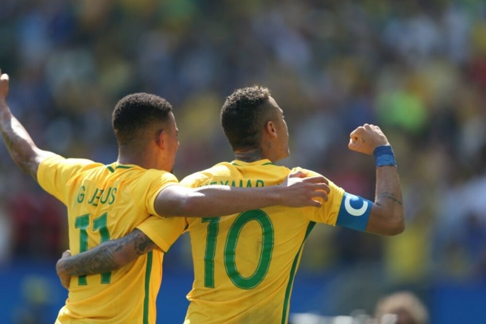 Prezimena, a ne nadimci: Žezus i Nejmar, Foto: Reuters