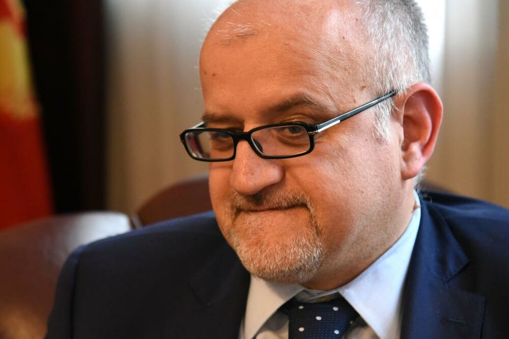 Darmanović, Foto: Boris Pejović