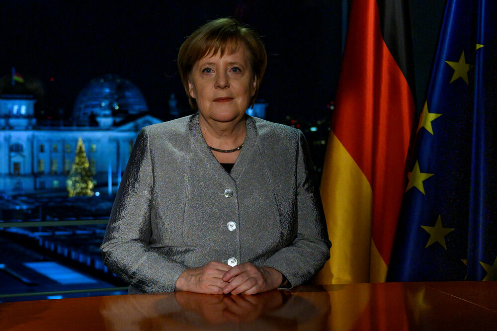 Merkel, Foto: Reuters