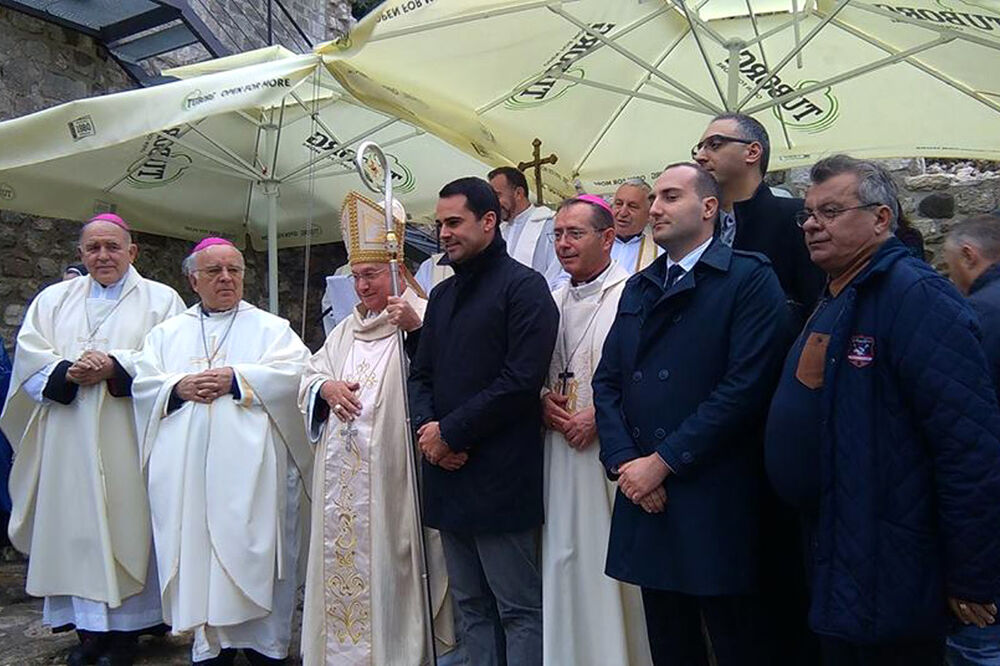 crkva svete katarine aleksandrijske bar, Foto: Radomir Petrić