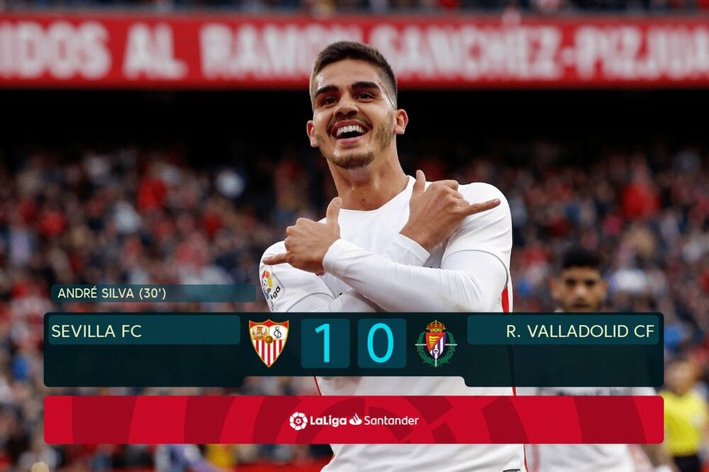 Andre Silva, Foto: Laliga.es