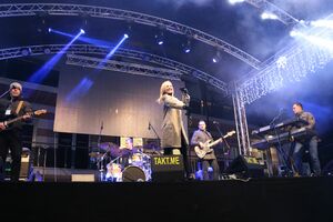Herceg Novi: Koncertom Jelene Rozge počeo novogodišnji program