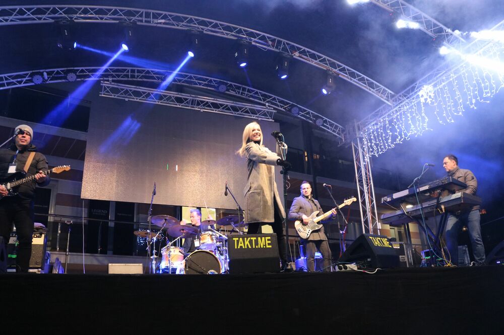 Rozga u Novom, Foto: Slavica Kosić