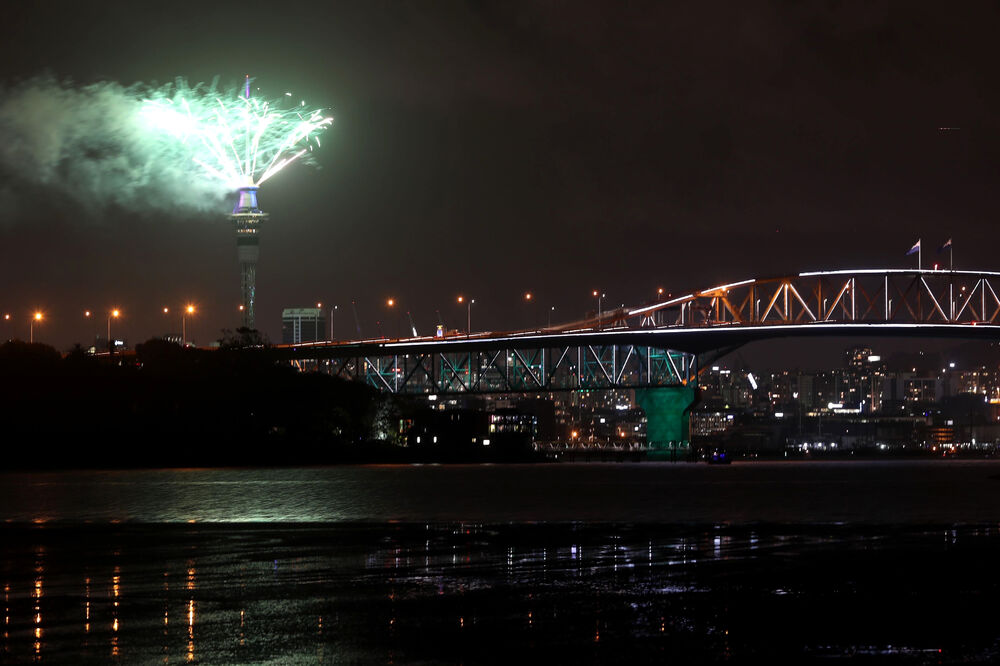 Varomet u Oklendu, Foto: BETA/AP