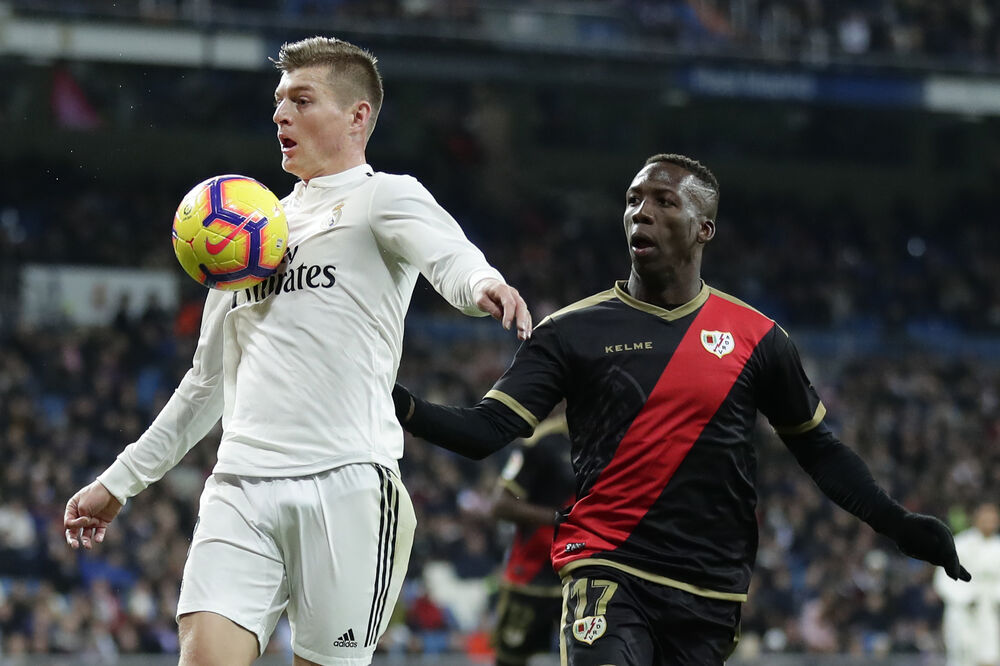 Toni Kros, Foto: BETA/AP