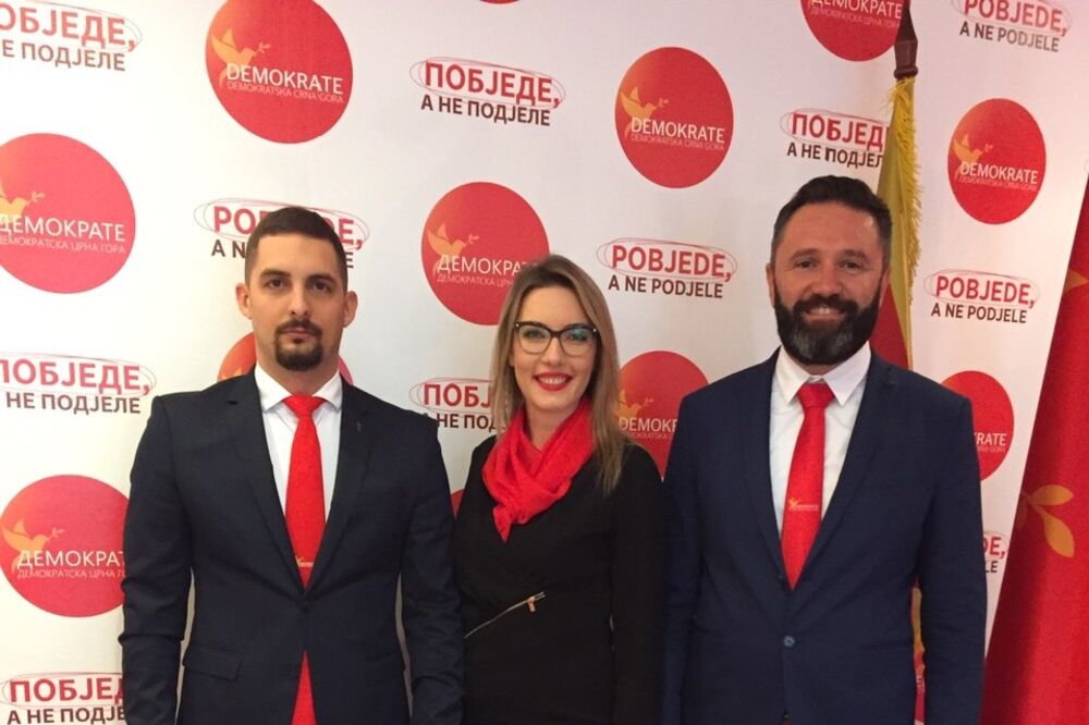 Klub odbornika Demokrata u SO Bar, Foto: Demokrate