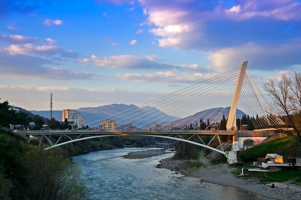 Podgorica, Foto: Shutterstock, Shutterstock