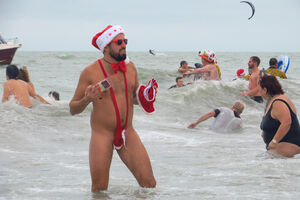 Tradicionalno brčkanje: Ovi Francuzi znaju kako da se zabave