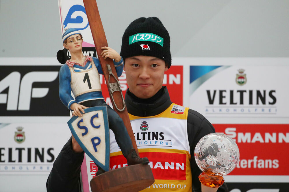 Kobajaši, Foto: Reuters