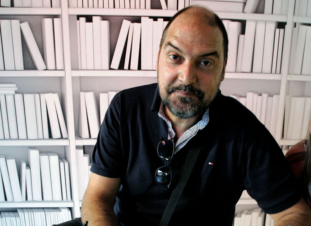 Dragoljub Draža Petrović, Foto: Goran Mišić