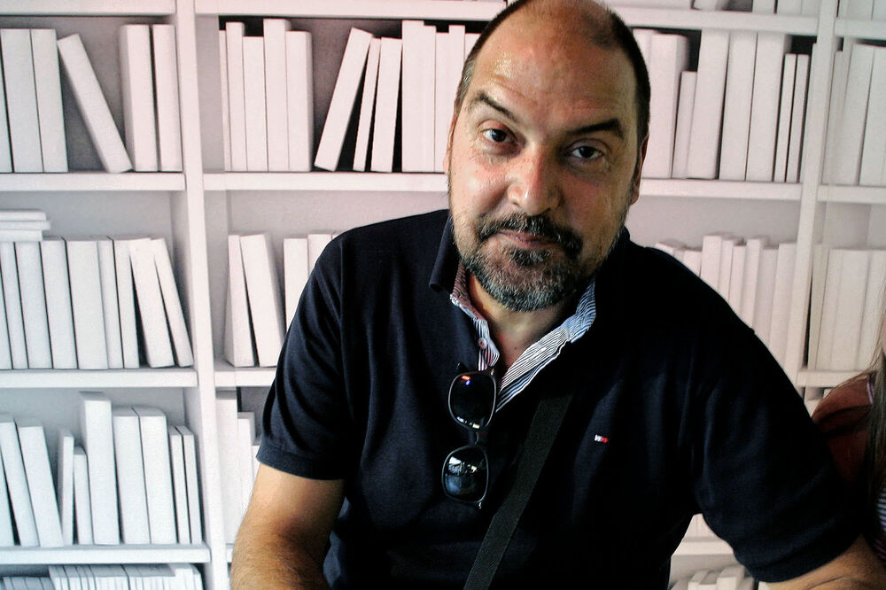 Dragoljub Draža Petrović, Foto: Goran Mišić