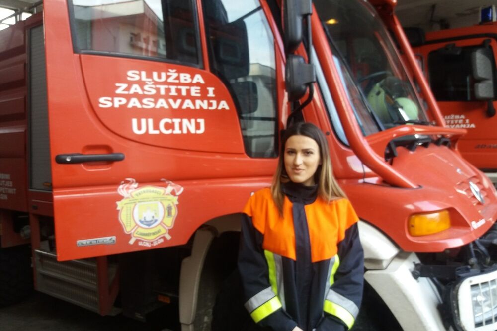 Almira Salović, Foto: Samir Adrović