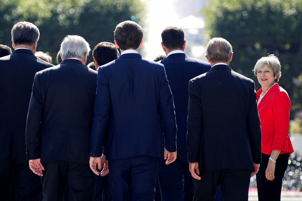 Sa samita lidera EU u septembru, Foto: Reuters