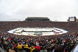 FOTO Slavlje Bostona u hokejaškom prazniku pred 80.000 navijača