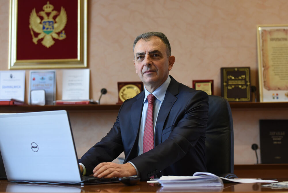 Kenan Hrapović, Foto: Savo Prelević