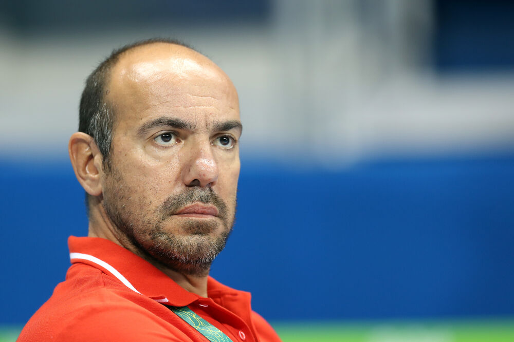 Odavno je dokazao trenersku klasu: Ivica Tucak, Foto: Damir Senèar