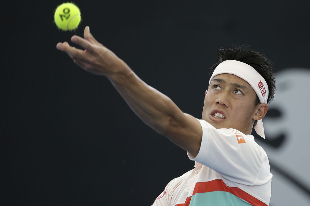 Nišikori, Foto: Beta-AP