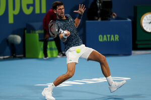 Đoković: Želim da prestignem Federera, hoću što više grend slem...