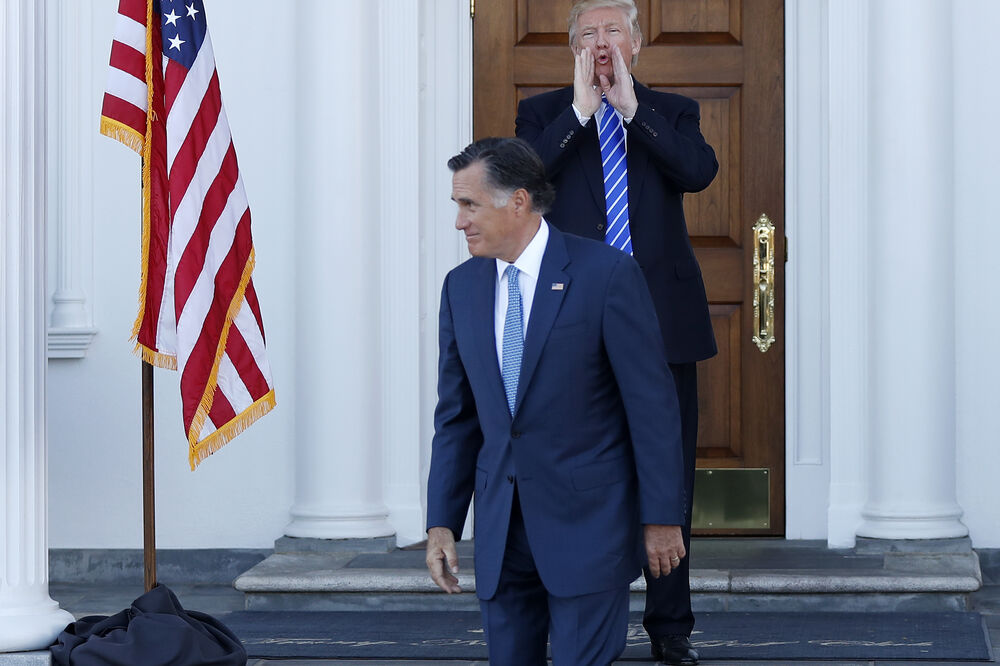 Romni i Tramp 2016., Foto: BETA-AP