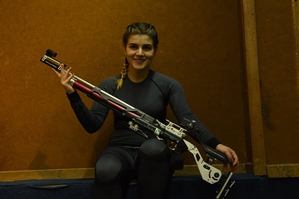 Anđela Miličković, Foto: Privatna arhiva