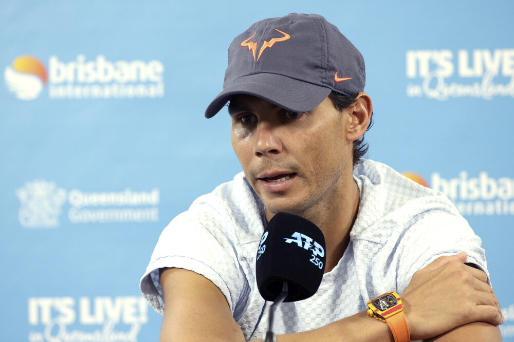Nadal, Foto: Beta-AP