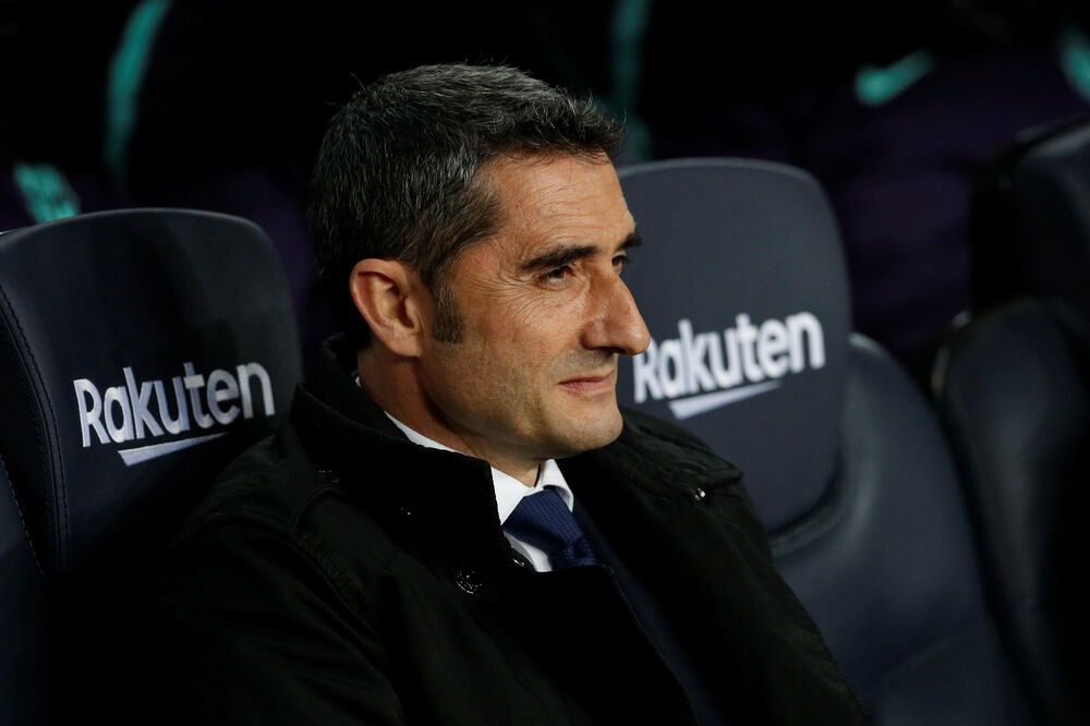Valverde, Foto: Reuters