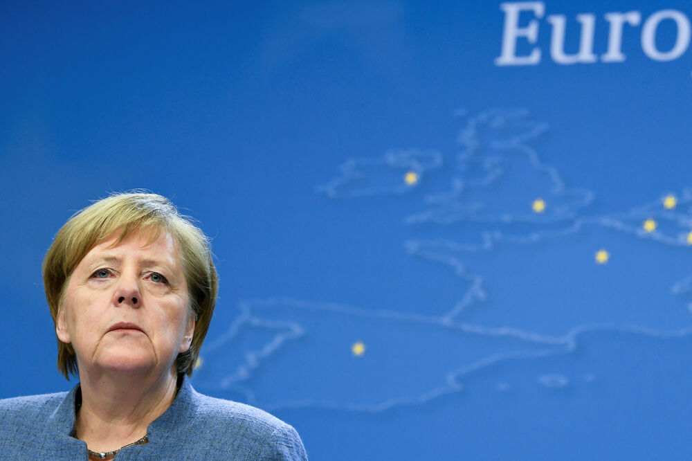 Merkel, Foto: Reuters