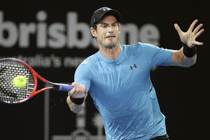 Marej eliminisan: Medvedev je bio bolji